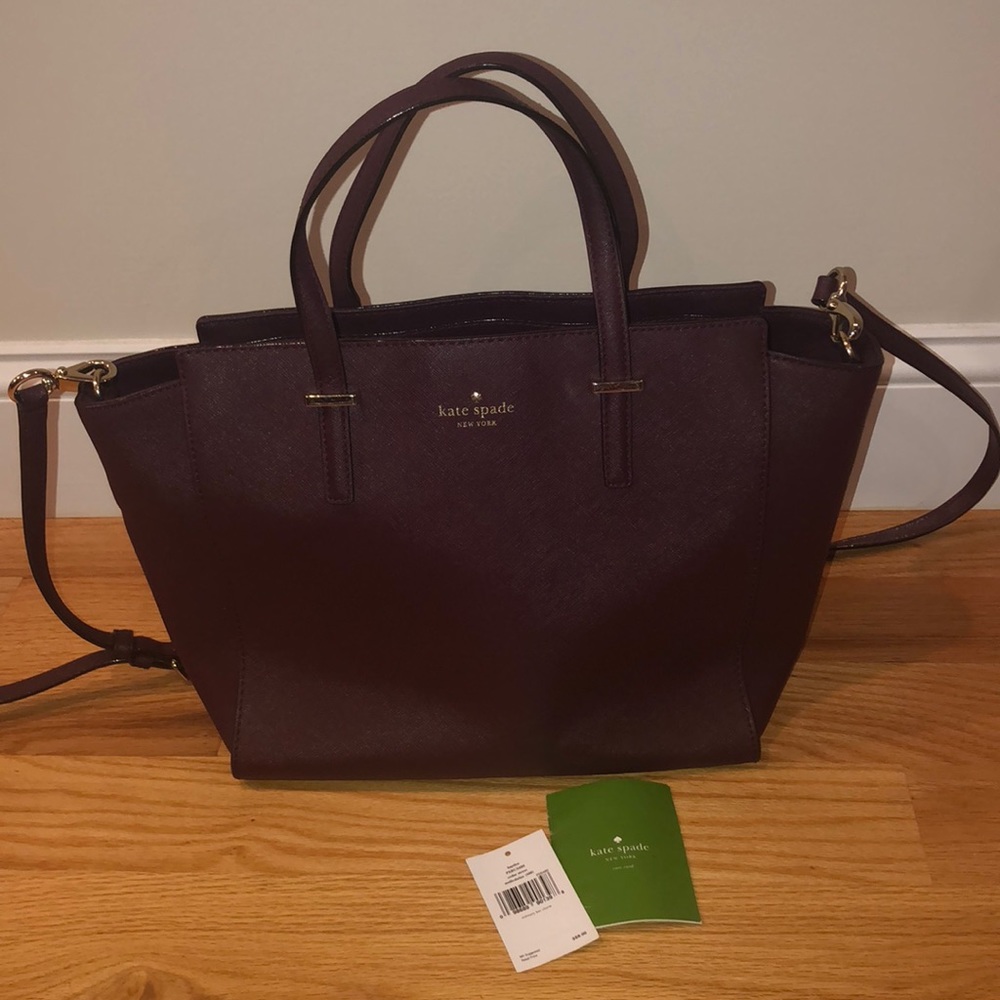 Kate Spade Hayden Handbag